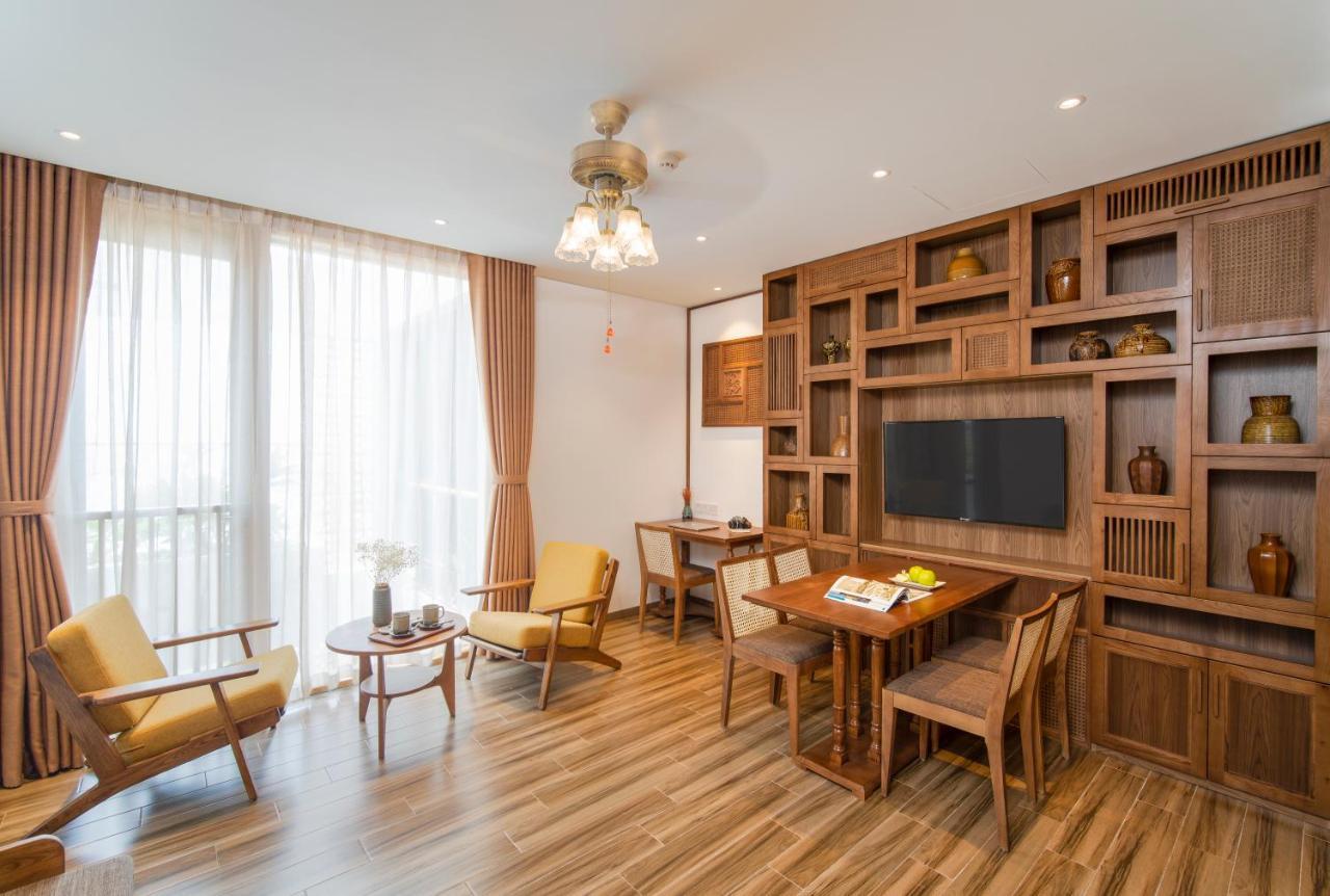 Bonny Boutique Hotel Da Nang Dış mekan fotoğraf