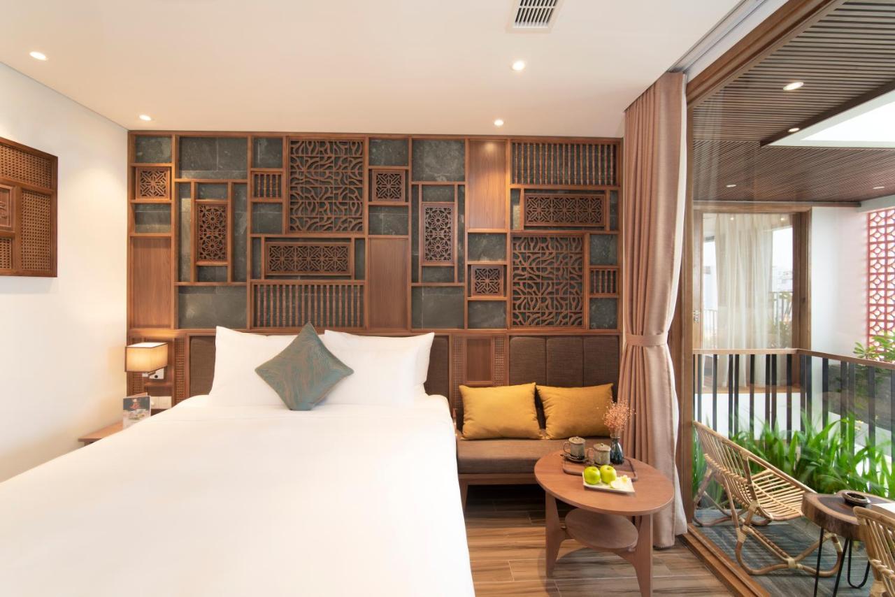 Bonny Boutique Hotel Da Nang Dış mekan fotoğraf