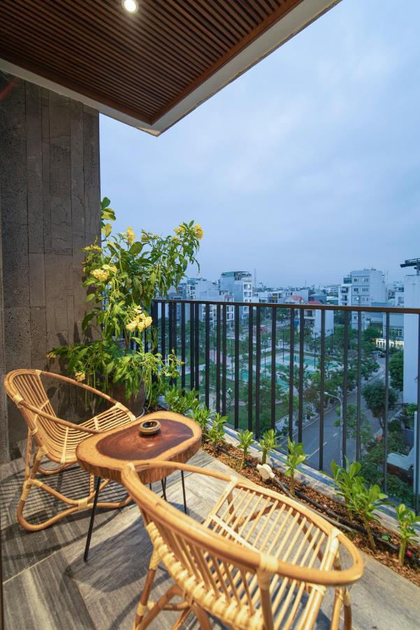 Bonny Boutique Hotel Da Nang Dış mekan fotoğraf