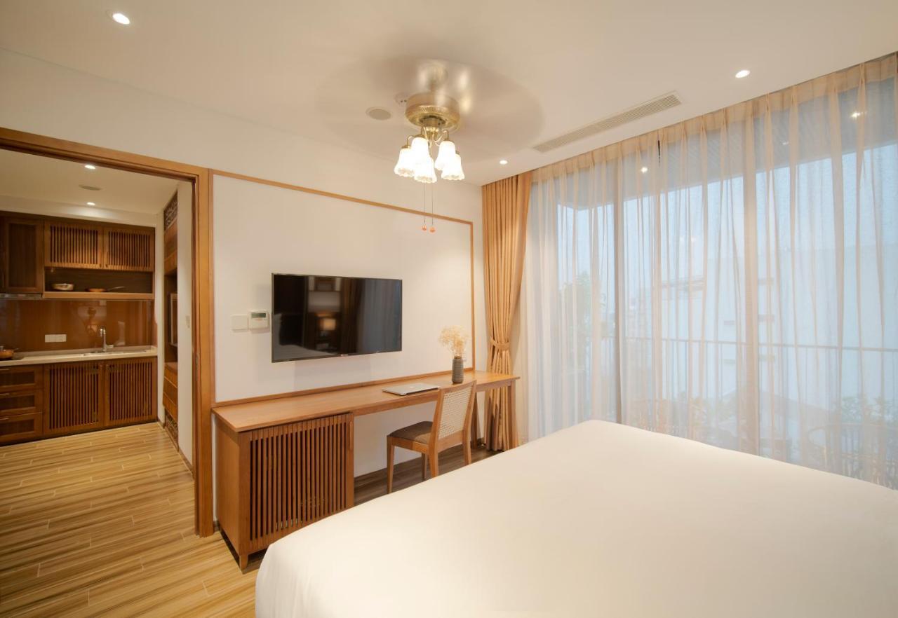 Bonny Boutique Hotel Da Nang Dış mekan fotoğraf