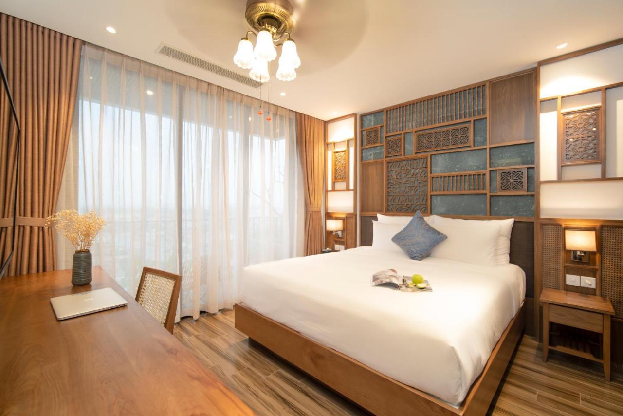 Bonny Boutique Hotel Da Nang Dış mekan fotoğraf