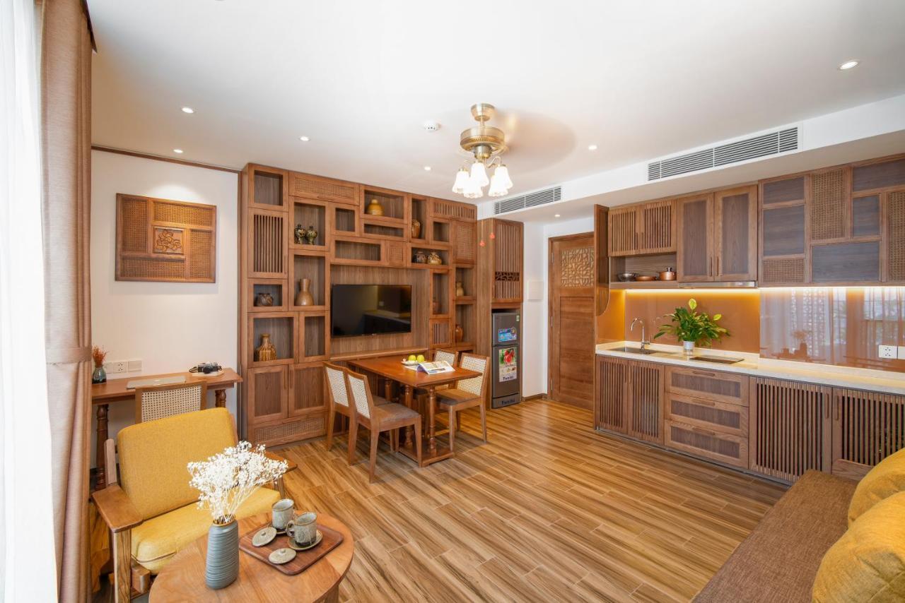 Bonny Boutique Hotel Da Nang Dış mekan fotoğraf
