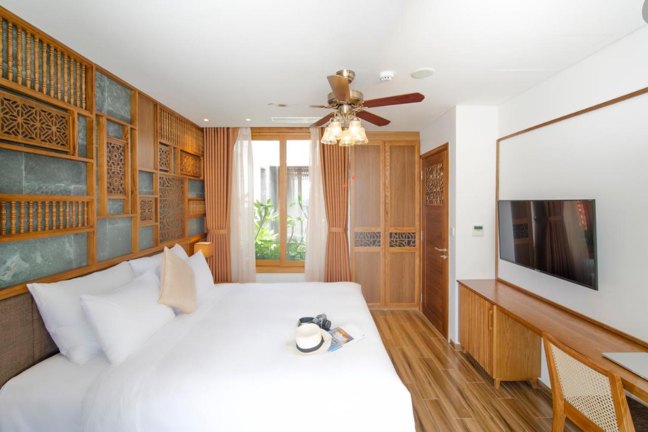 Bonny Boutique Hotel Da Nang Dış mekan fotoğraf