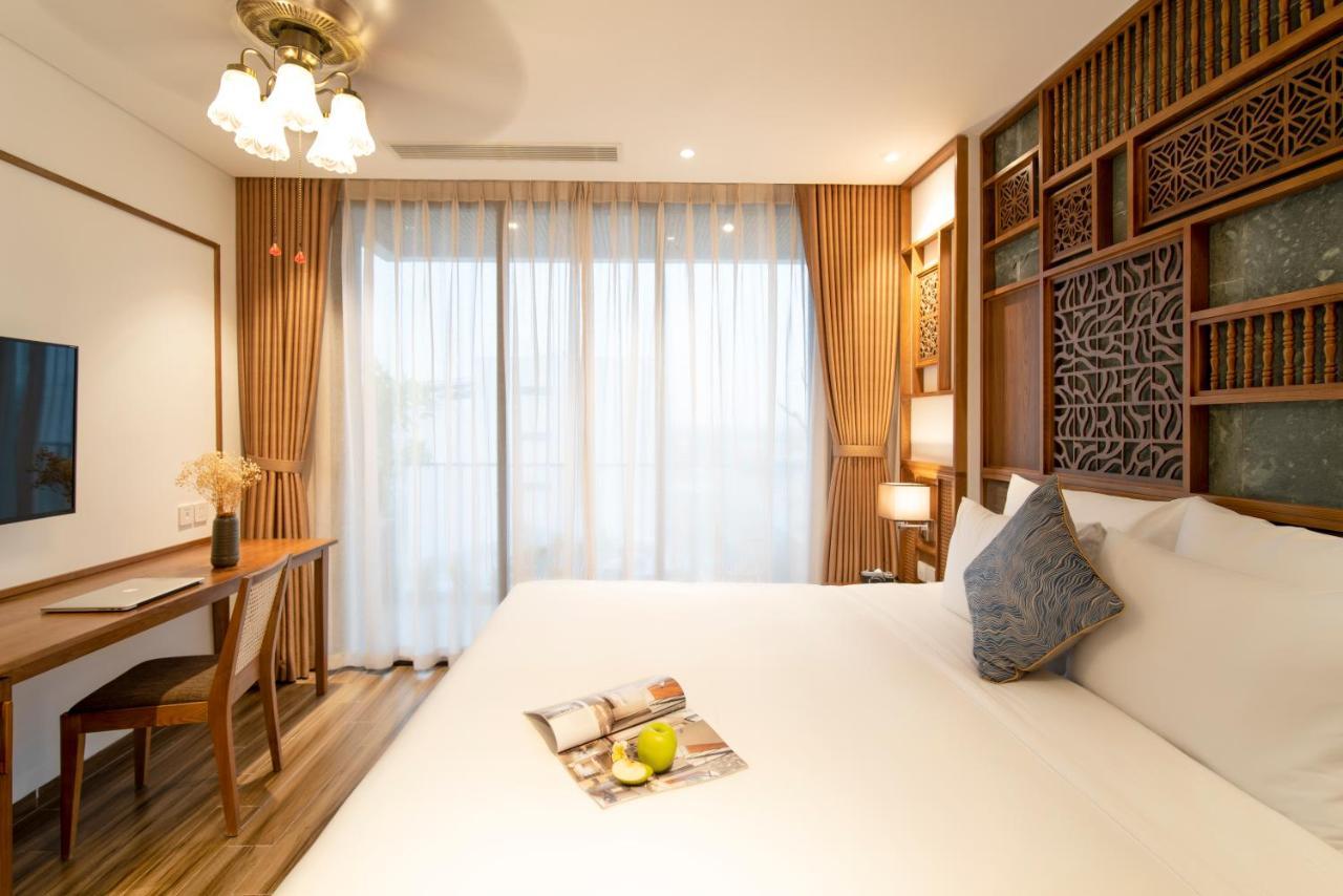 Bonny Boutique Hotel Da Nang Dış mekan fotoğraf