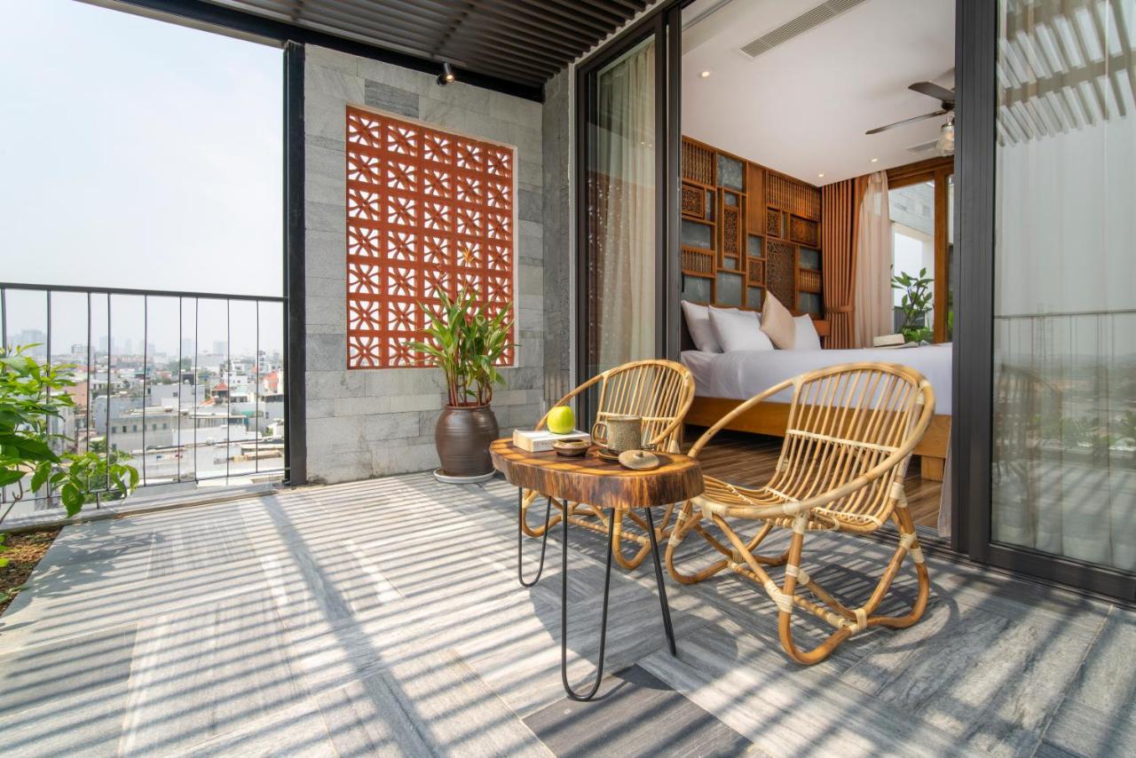 Bonny Boutique Hotel Da Nang Dış mekan fotoğraf