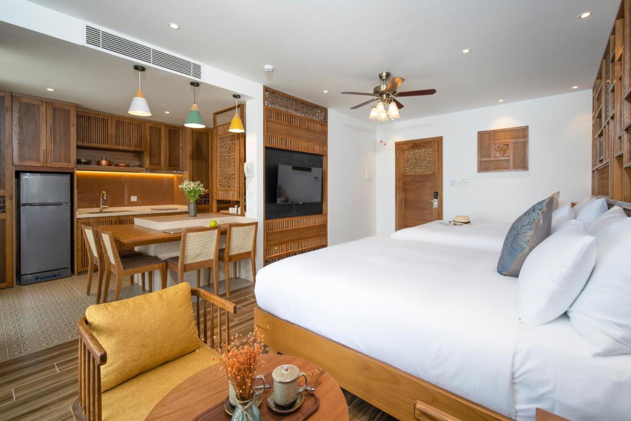 Bonny Boutique Hotel Da Nang Dış mekan fotoğraf