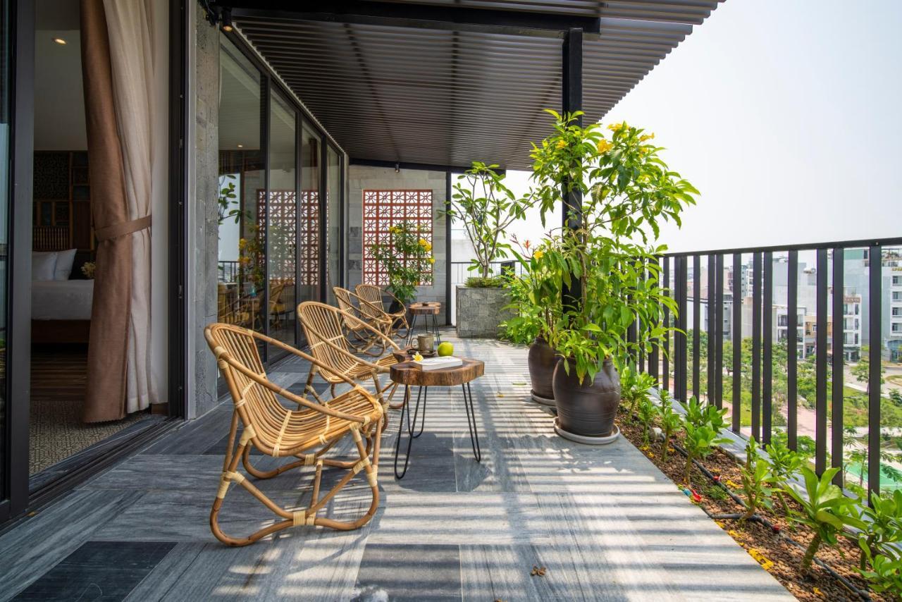 Bonny Boutique Hotel Da Nang Dış mekan fotoğraf