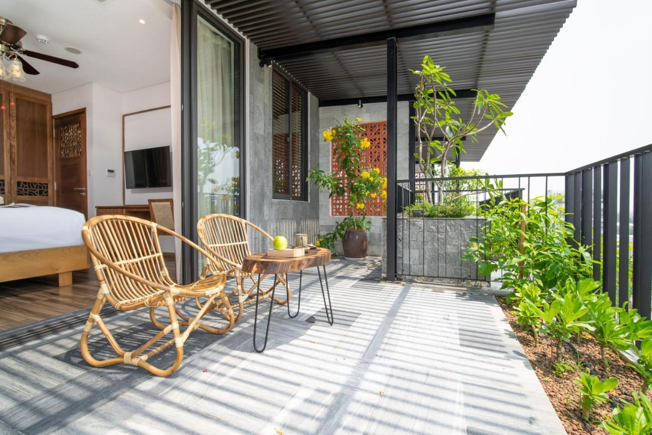 Bonny Boutique Hotel Da Nang Dış mekan fotoğraf