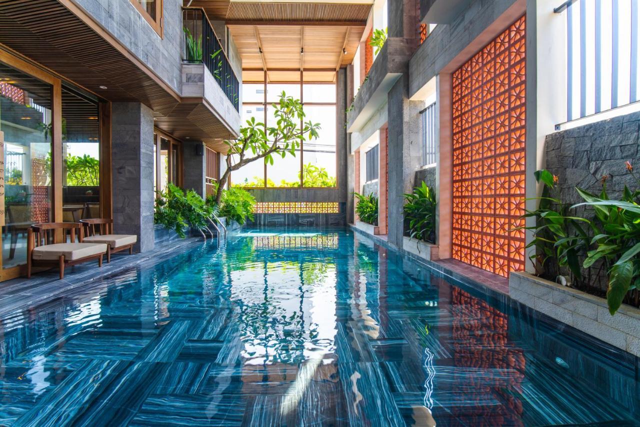 Bonny Boutique Hotel Da Nang Dış mekan fotoğraf