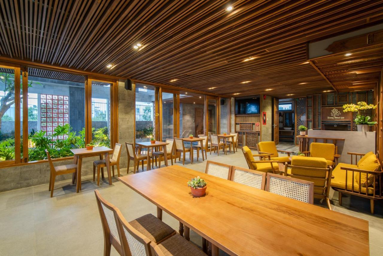 Bonny Boutique Hotel Da Nang Dış mekan fotoğraf