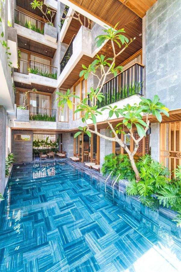 Bonny Boutique Hotel Da Nang Dış mekan fotoğraf