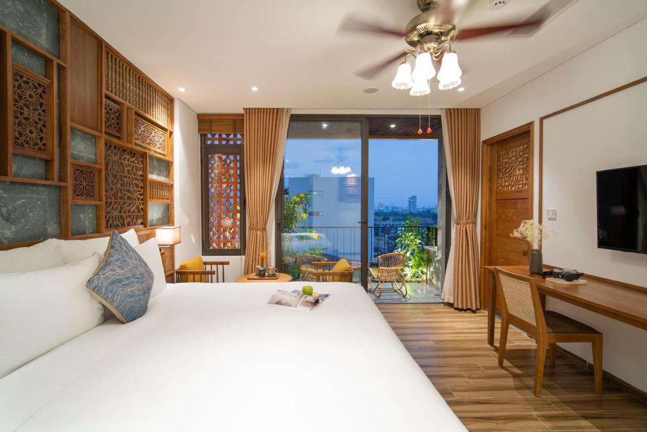 Bonny Boutique Hotel Da Nang Dış mekan fotoğraf
