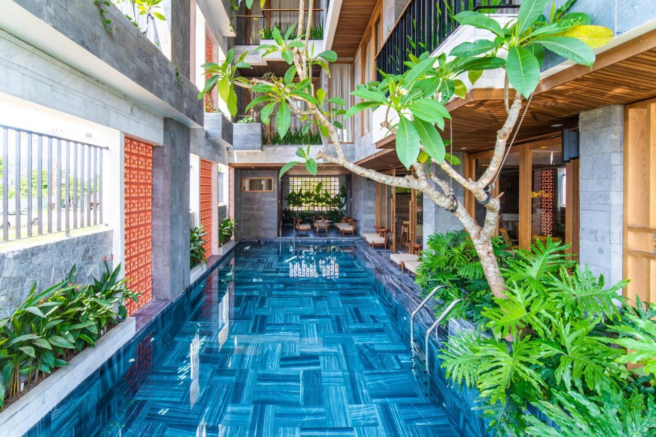 Bonny Boutique Hotel Da Nang Dış mekan fotoğraf