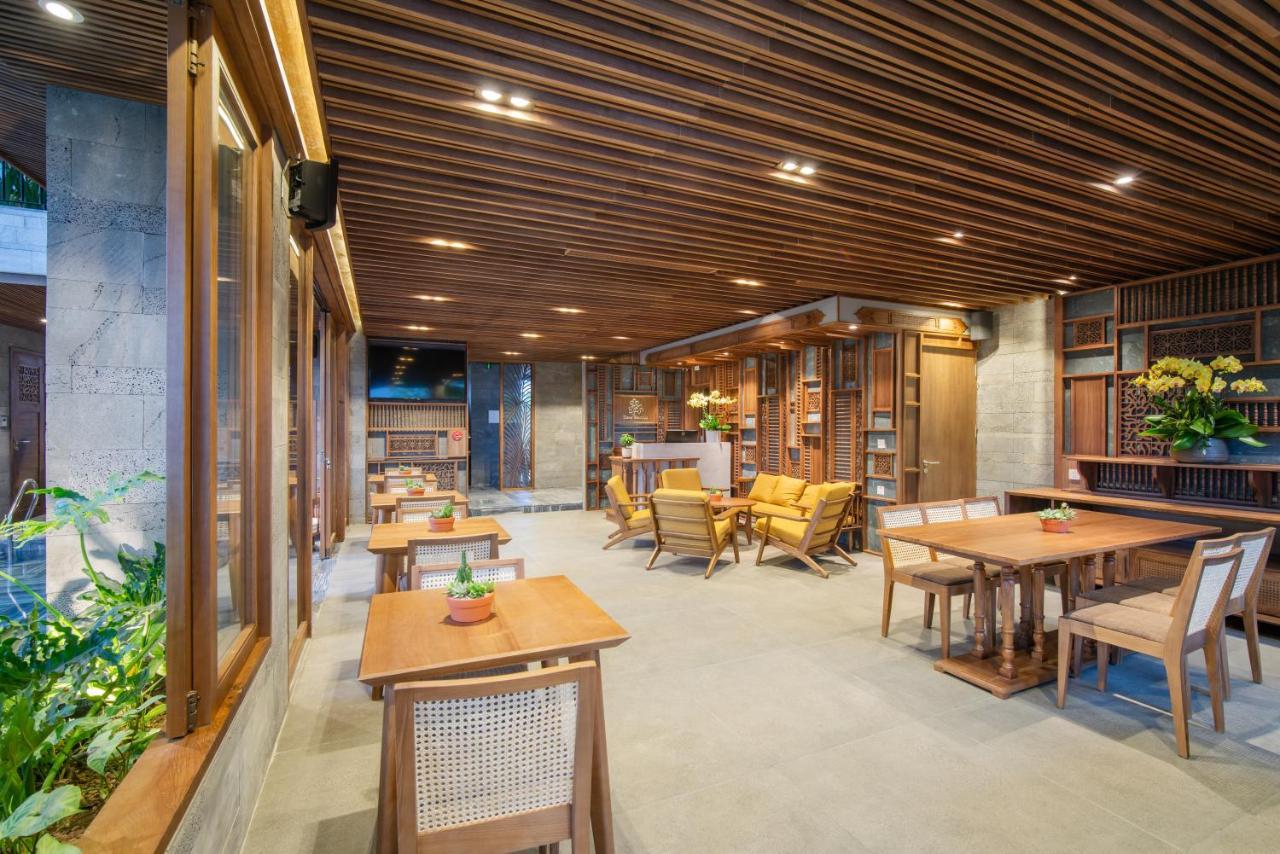 Bonny Boutique Hotel Da Nang Dış mekan fotoğraf