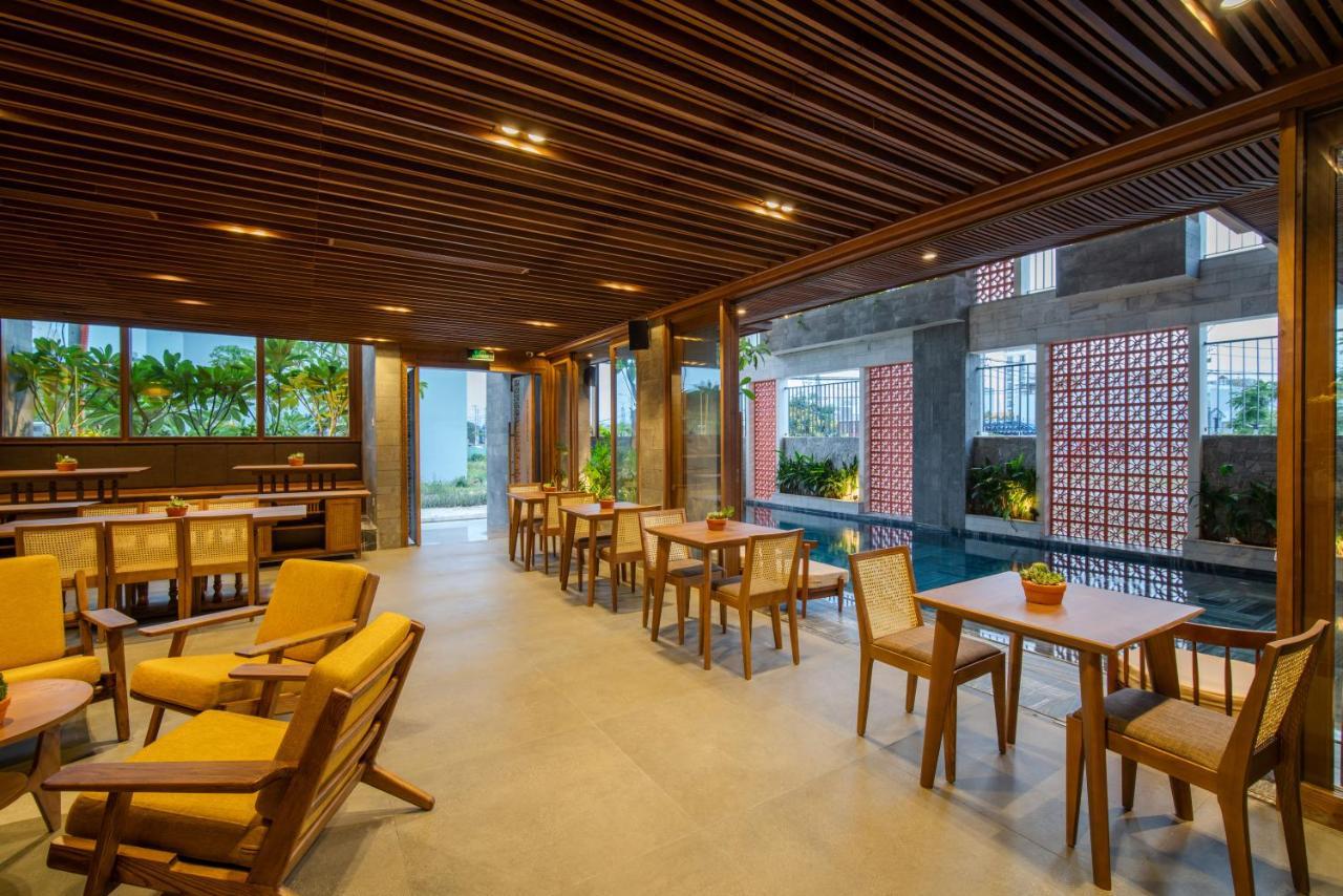 Bonny Boutique Hotel Da Nang Dış mekan fotoğraf