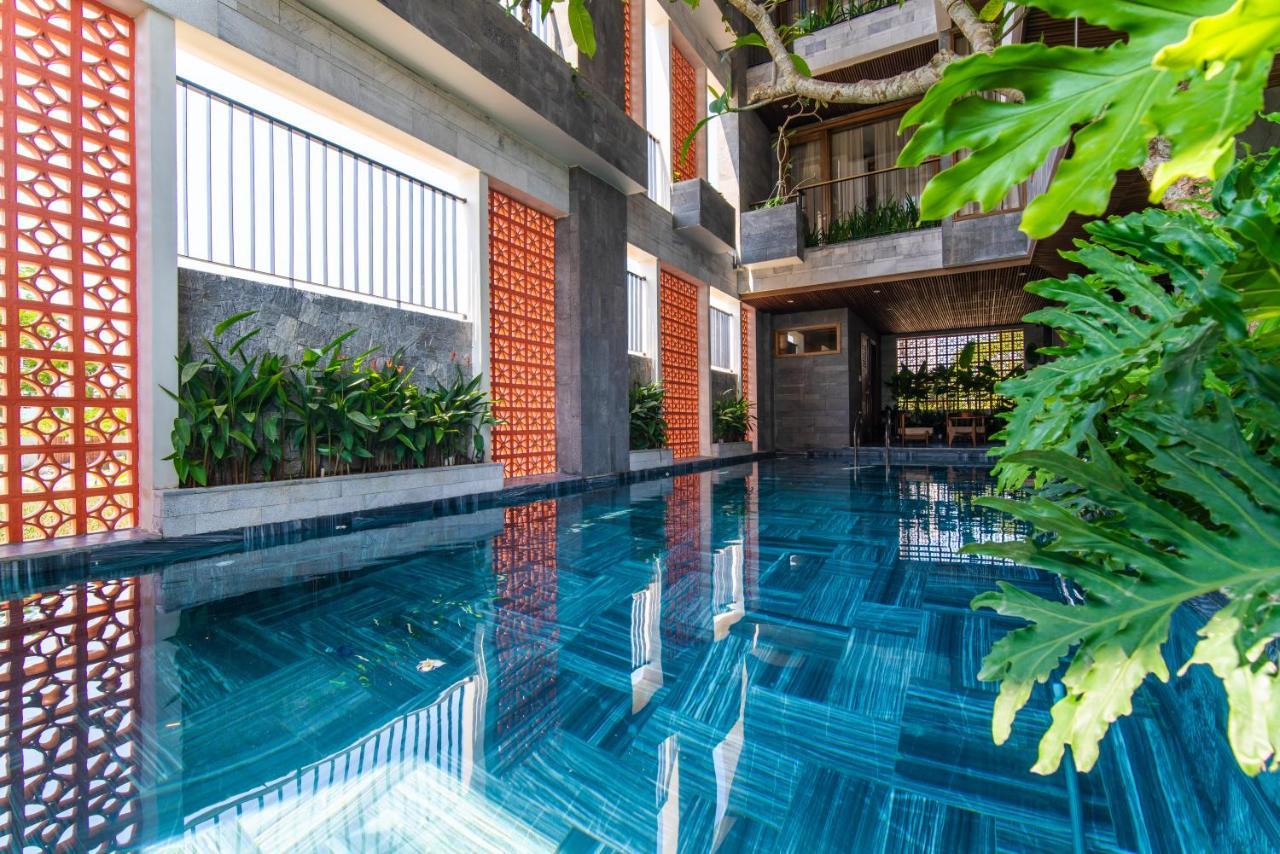 Bonny Boutique Hotel Da Nang Dış mekan fotoğraf