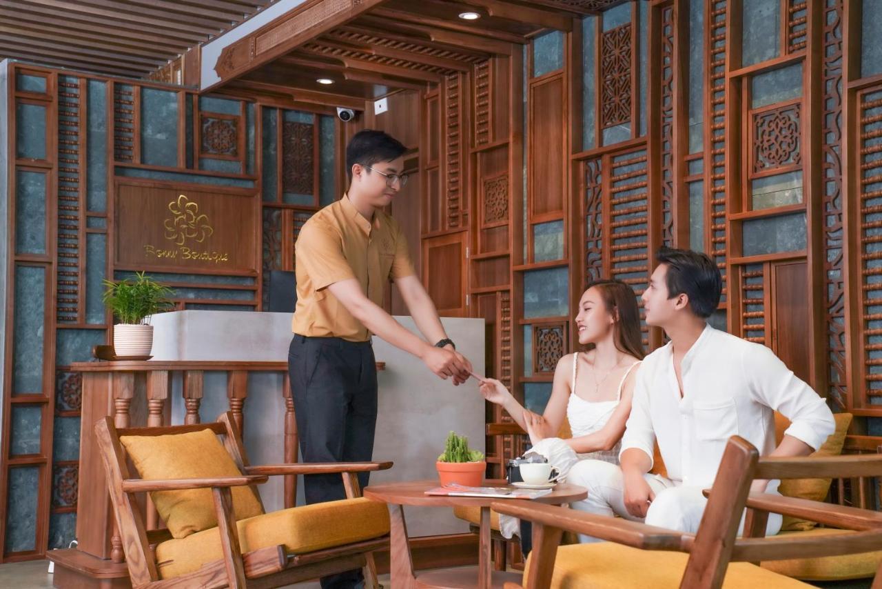 Bonny Boutique Hotel Da Nang Dış mekan fotoğraf