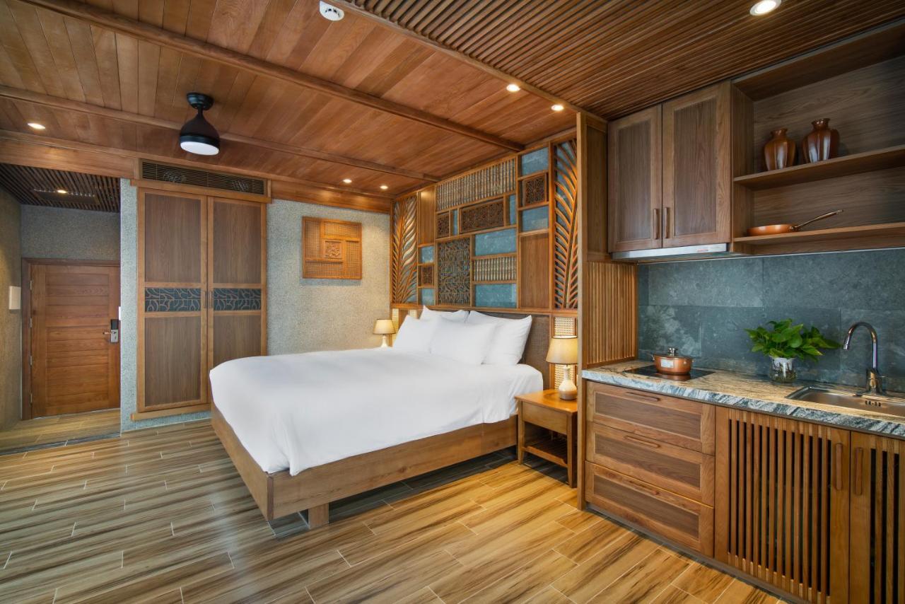 Bonny Boutique Hotel Da Nang Dış mekan fotoğraf