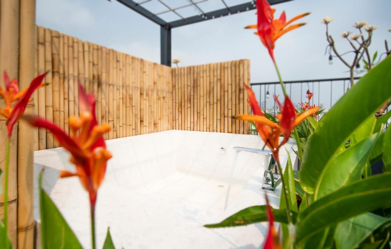 Bonny Boutique Hotel Da Nang Dış mekan fotoğraf