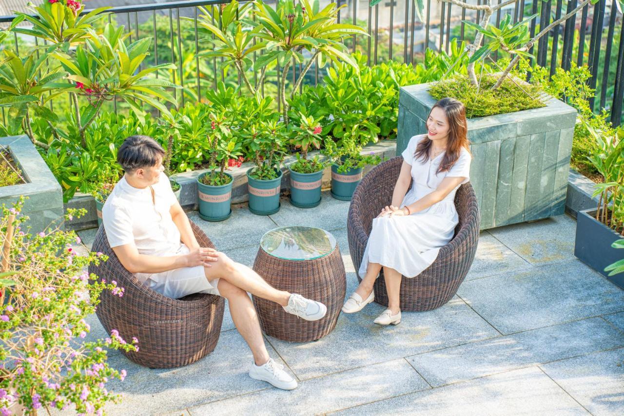 Bonny Boutique Hotel Da Nang Dış mekan fotoğraf