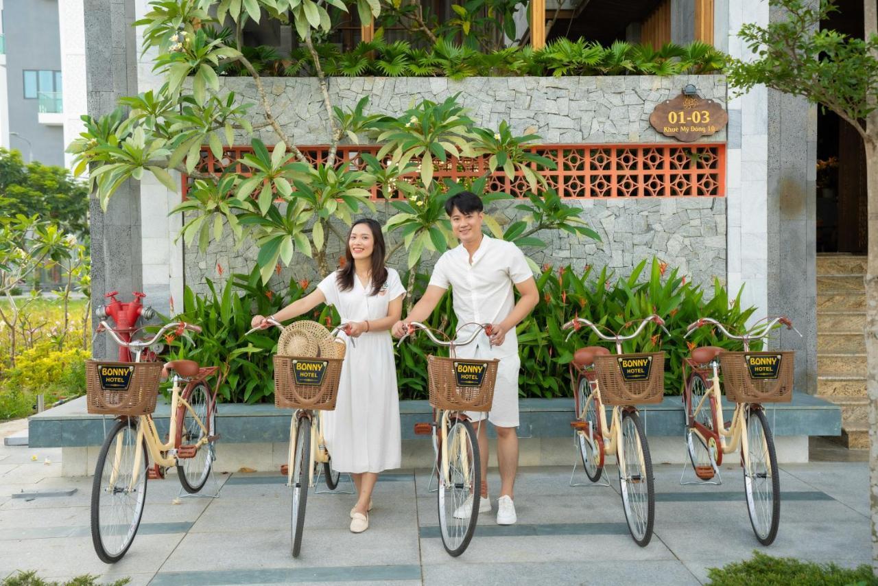 Bonny Boutique Hotel Da Nang Dış mekan fotoğraf