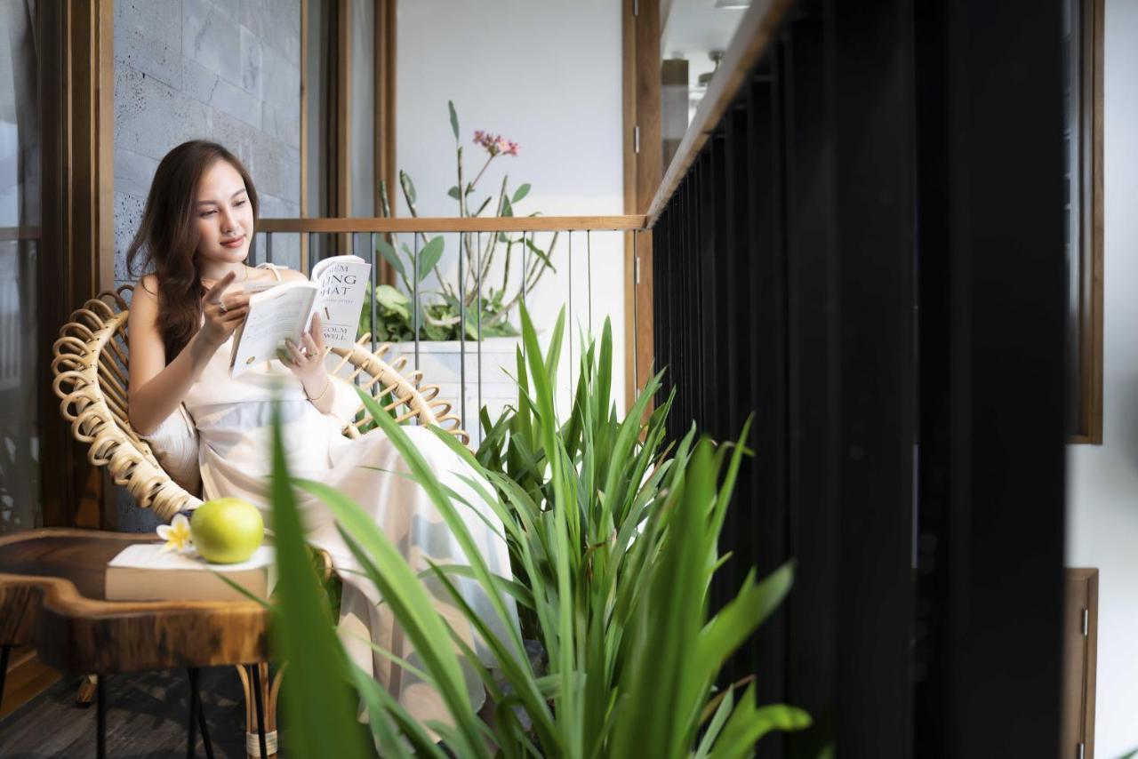 Bonny Boutique Hotel Da Nang Dış mekan fotoğraf