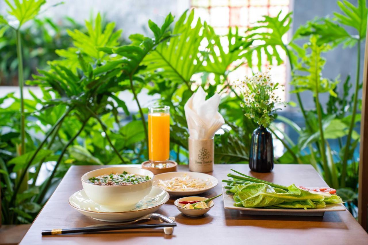 Bonny Boutique Hotel Da Nang Dış mekan fotoğraf