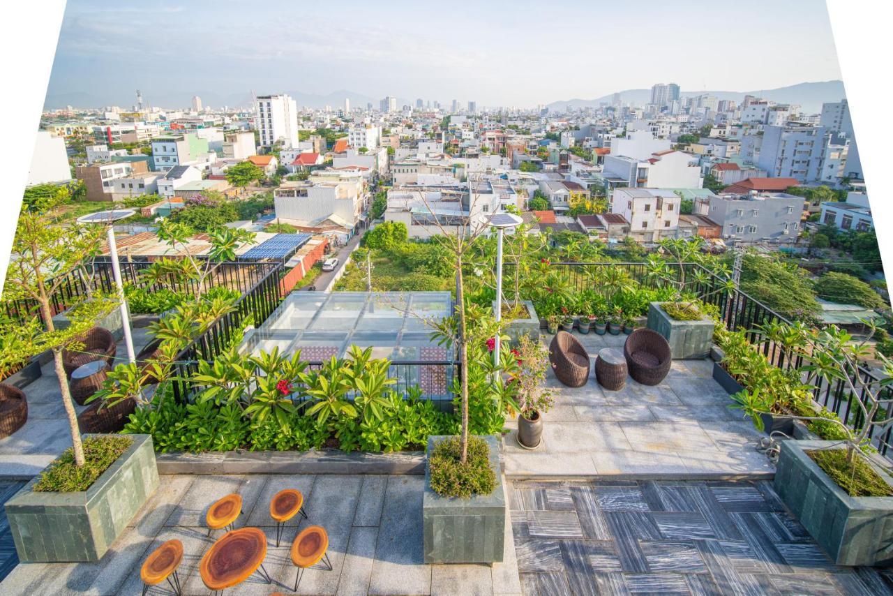 Bonny Boutique Hotel Da Nang Dış mekan fotoğraf