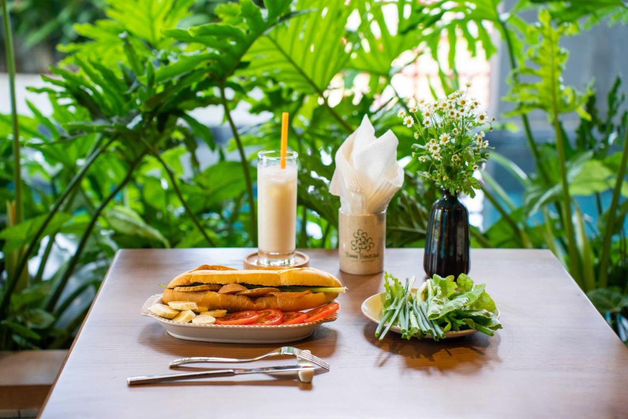 Bonny Boutique Hotel Da Nang Dış mekan fotoğraf