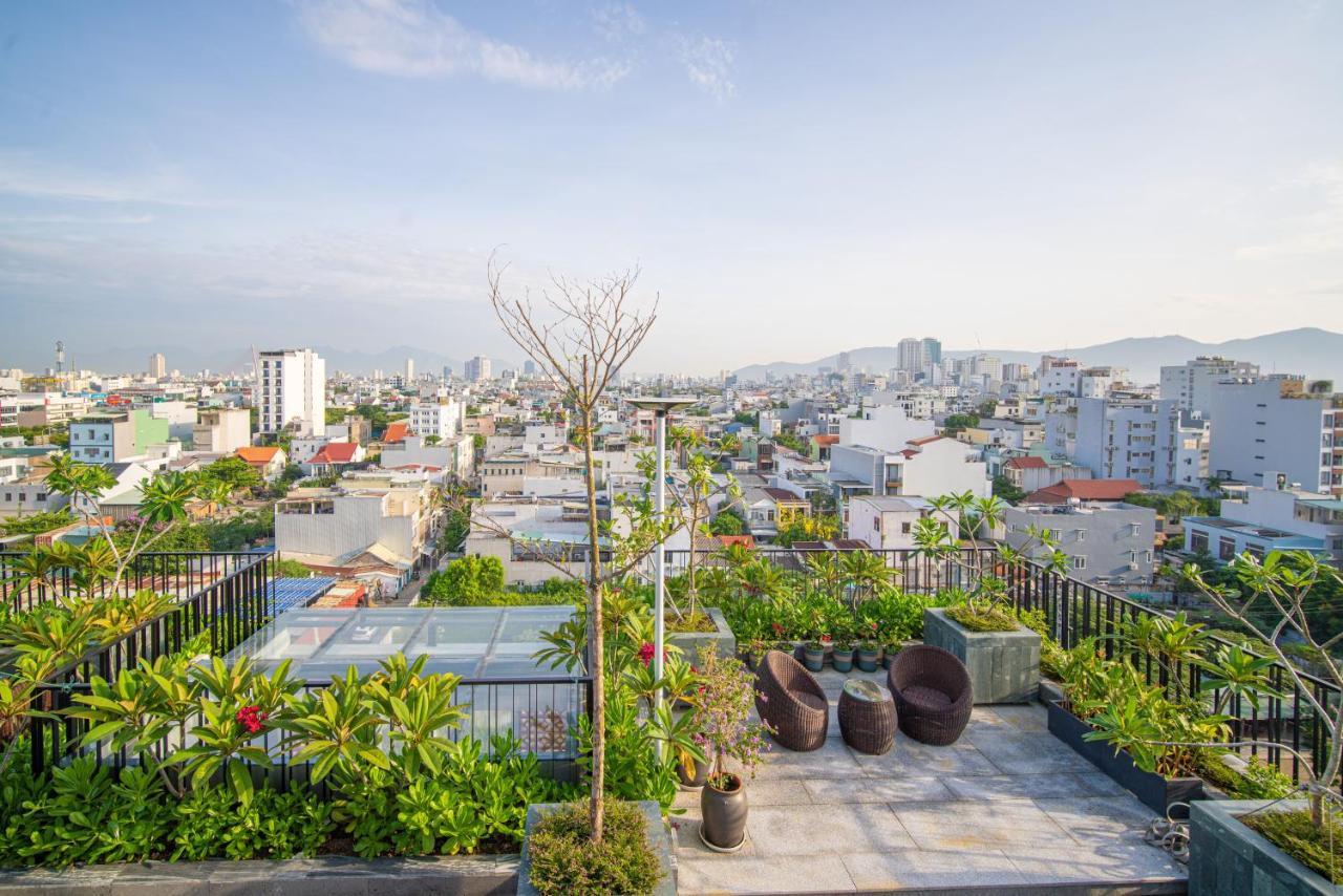 Bonny Boutique Hotel Da Nang Dış mekan fotoğraf