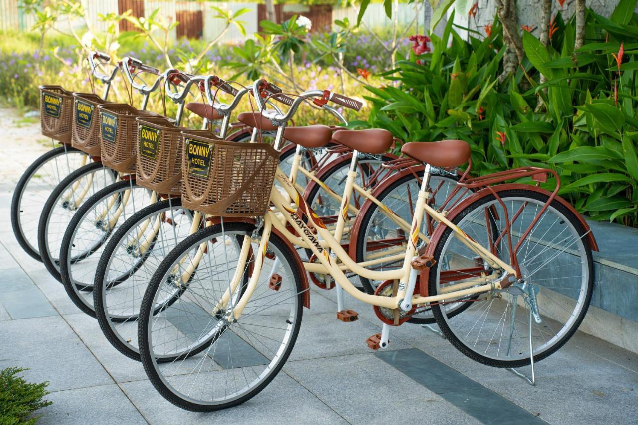 Bonny Boutique Hotel Da Nang Dış mekan fotoğraf