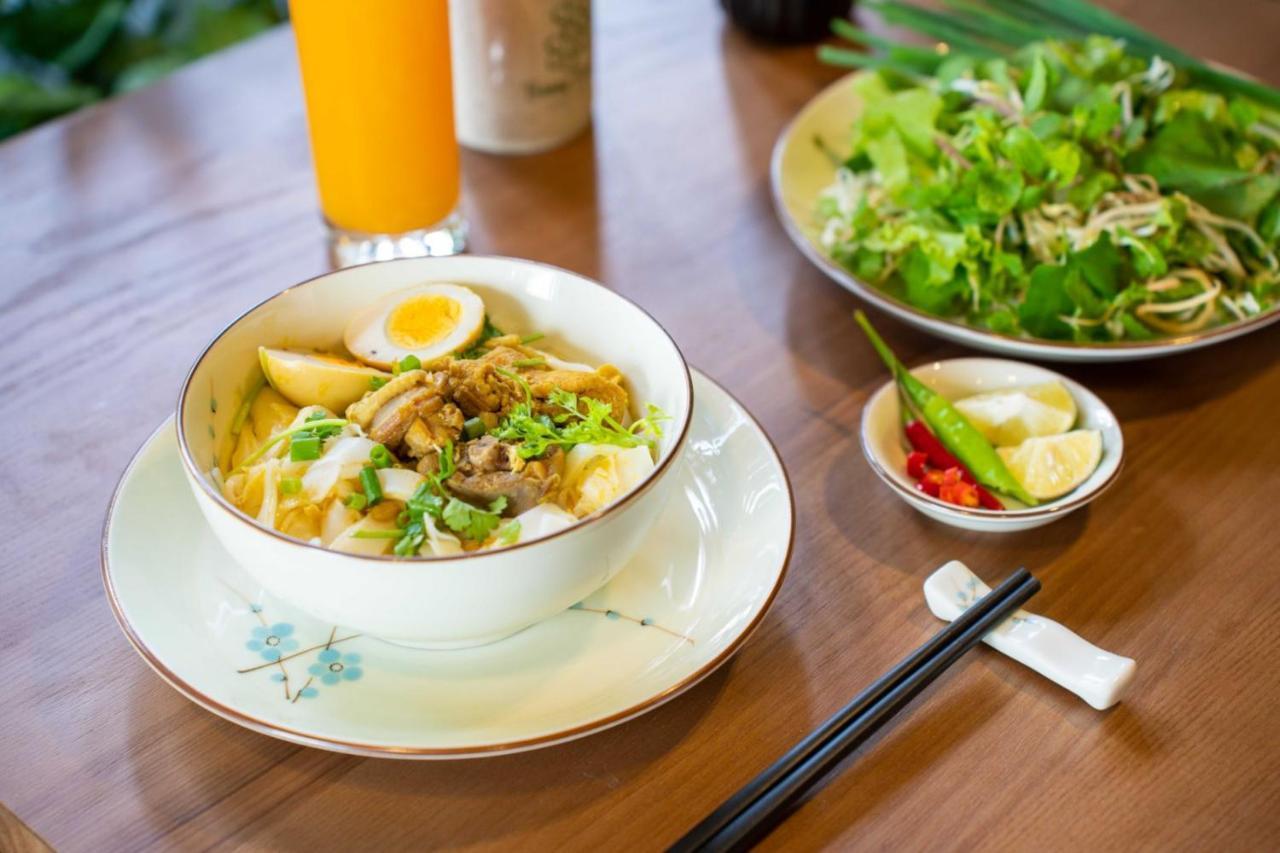Bonny Boutique Hotel Da Nang Dış mekan fotoğraf
