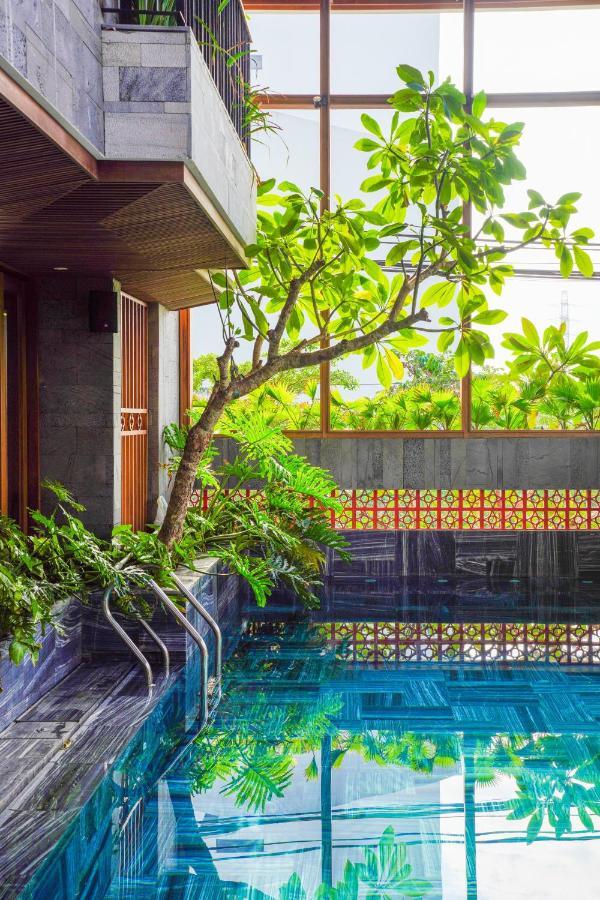 Bonny Boutique Hotel Da Nang Dış mekan fotoğraf