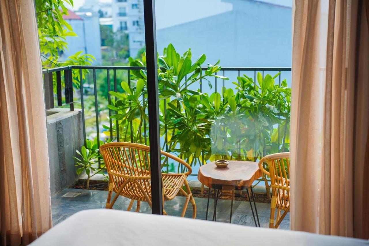 Bonny Boutique Hotel Da Nang Dış mekan fotoğraf