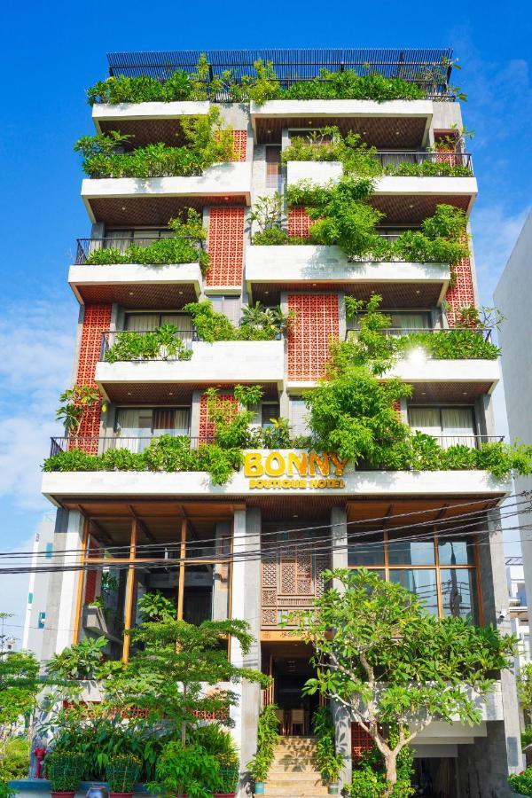 Bonny Boutique Hotel Da Nang Dış mekan fotoğraf