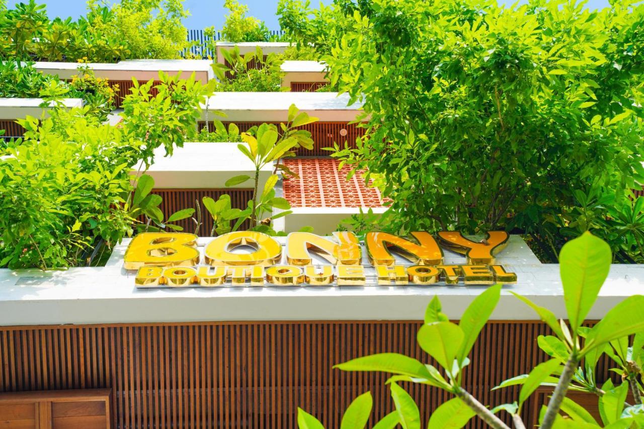 Bonny Boutique Hotel Da Nang Dış mekan fotoğraf